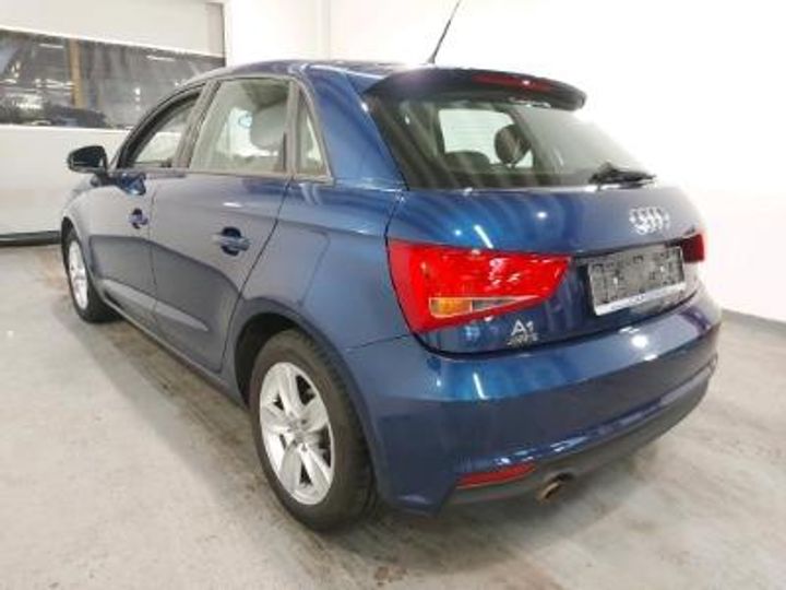 Photo 3 VIN: WAUZZZ8X7JB090009 - AUDI A1 SPORTBACK DIESEL - 2015 