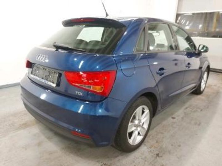 Photo 4 VIN: WAUZZZ8X7JB090009 - AUDI A1 SPORTBACK DIESEL - 2015 