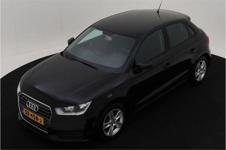 Photo 1 VIN: WAUZZZ8X7JB091905 - AUDI A1 SPORTBACK 