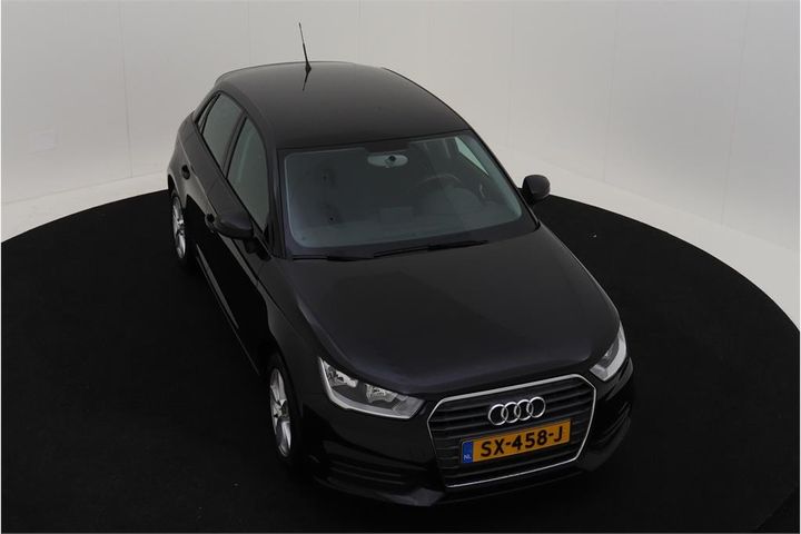 Photo 2 VIN: WAUZZZ8X7JB091905 - AUDI A1 SPORTBACK 