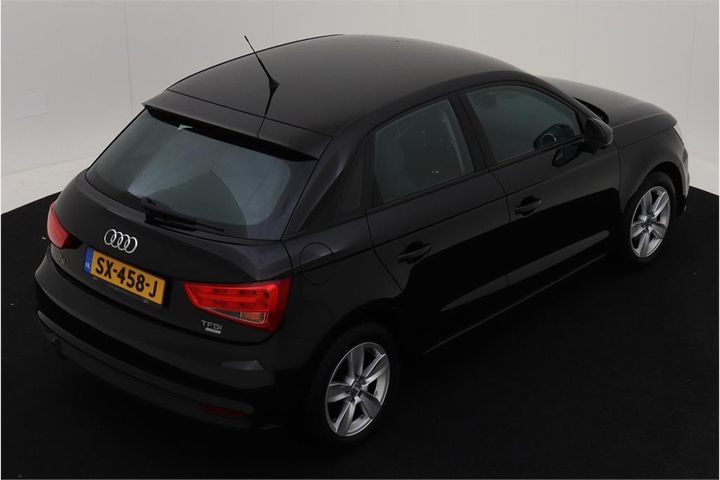 Photo 3 VIN: WAUZZZ8X7JB091905 - AUDI A1 SPORTBACK 