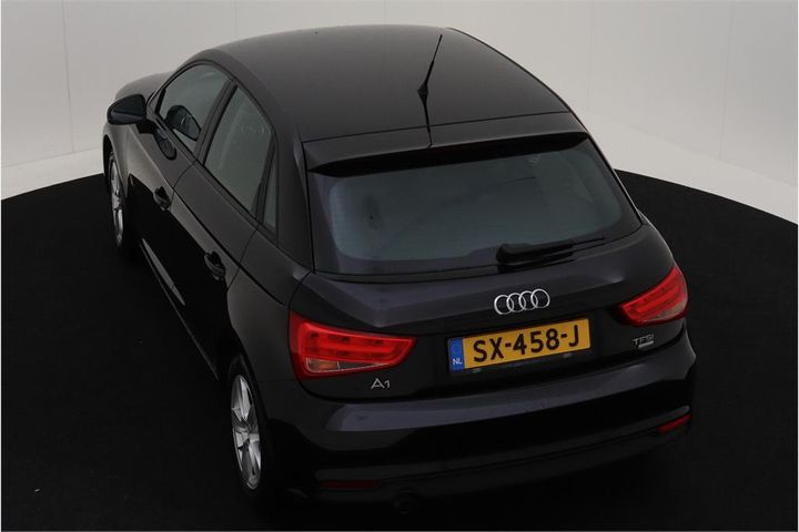 Photo 4 VIN: WAUZZZ8X7JB091905 - AUDI A1 SPORTBACK 