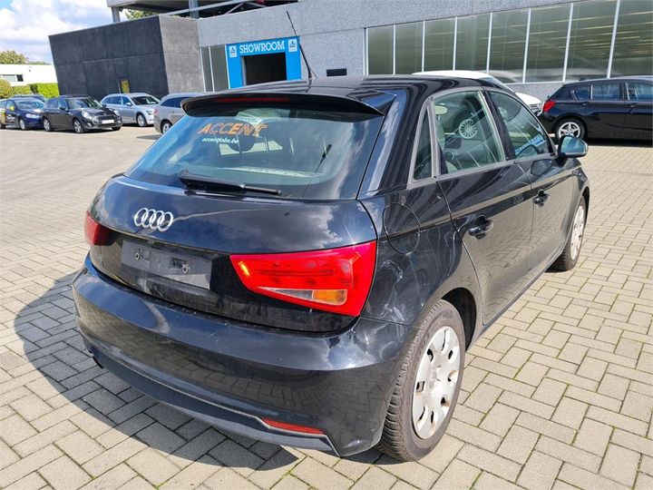 Photo 2 VIN: WAUZZZ8X7JB095159 - AUDI A1 SPORTBACK 