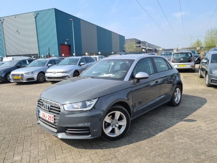 Photo 1 VIN: WAUZZZ8X7JB096165 - AUDI A1 