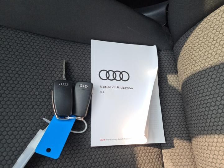 Photo 14 VIN: WAUZZZ8X7JB096165 - AUDI A1 