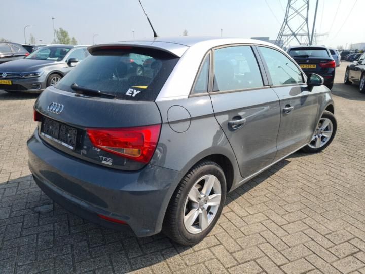 Photo 2 VIN: WAUZZZ8X7JB096165 - AUDI A1 