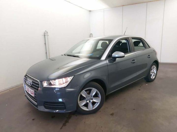 Photo 1 VIN: WAUZZZ8X7JB098739 - AUDI A1 