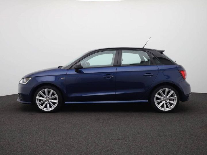 Photo 1 VIN: WAUZZZ8X7JB109089 - AUDI A1 SPORTBACK 