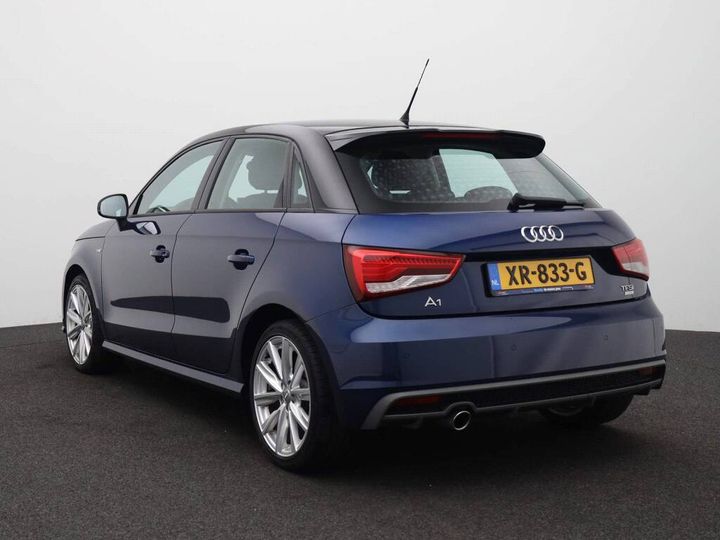 Photo 2 VIN: WAUZZZ8X7JB109089 - AUDI A1 SPORTBACK 