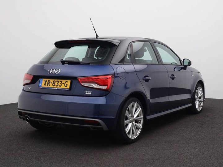 Photo 4 VIN: WAUZZZ8X7JB109089 - AUDI A1 SPORTBACK 