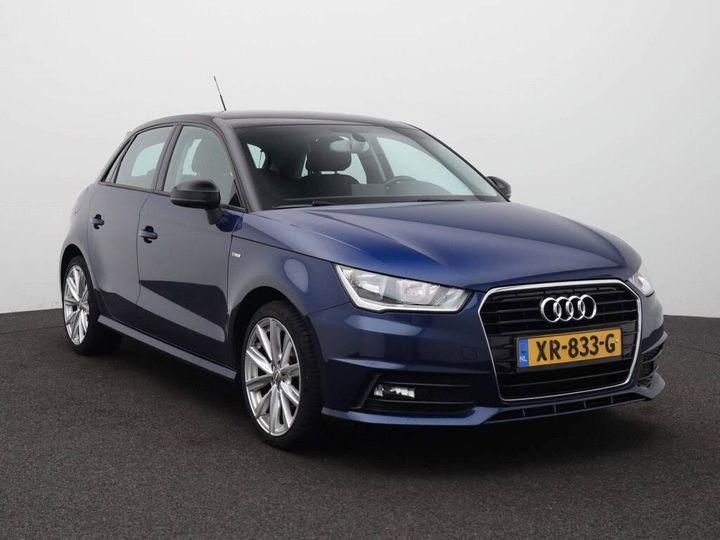 Photo 6 VIN: WAUZZZ8X7JB109089 - AUDI A1 SPORTBACK 