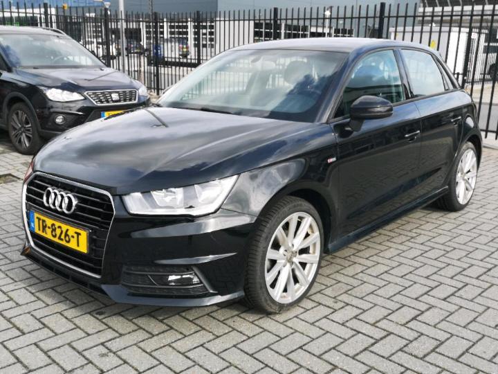 Photo 1 VIN: WAUZZZ8X7JB110498 - AUDI A1 SPORTBACK 