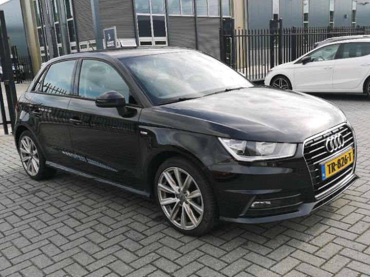 Photo 2 VIN: WAUZZZ8X7JB110498 - AUDI A1 SPORTBACK 