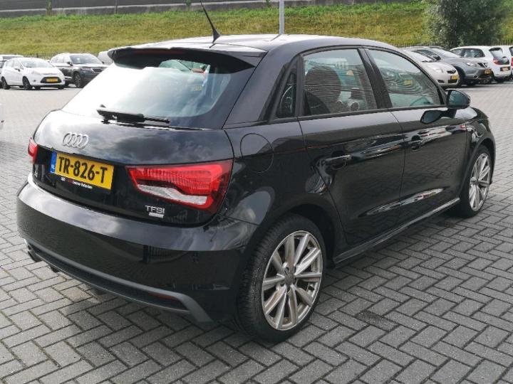 Photo 3 VIN: WAUZZZ8X7JB110498 - AUDI A1 SPORTBACK 