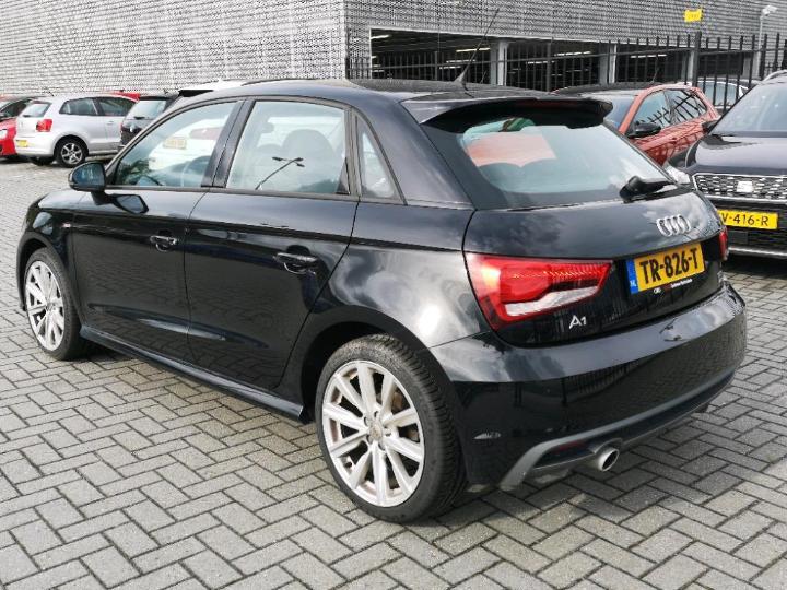 Photo 4 VIN: WAUZZZ8X7JB110498 - AUDI A1 SPORTBACK 