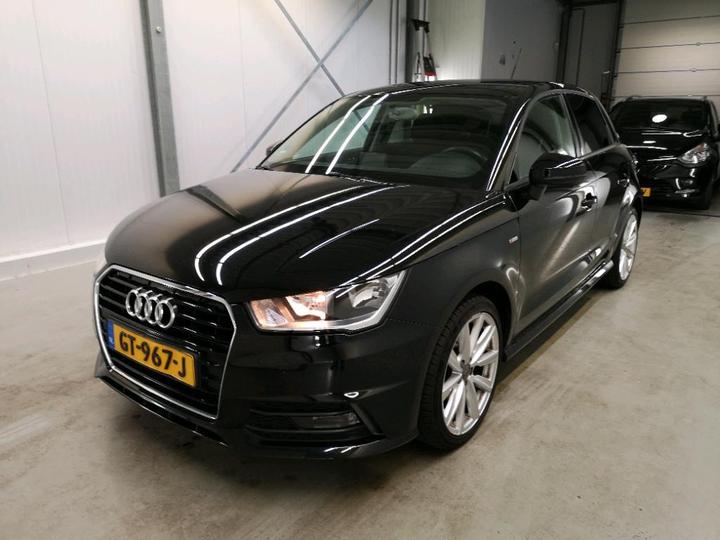 Photo 1 VIN: WAUZZZ8X8GB016610 - AUDI A1 