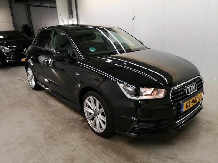 Photo 2 VIN: WAUZZZ8X8GB016610 - AUDI A1 