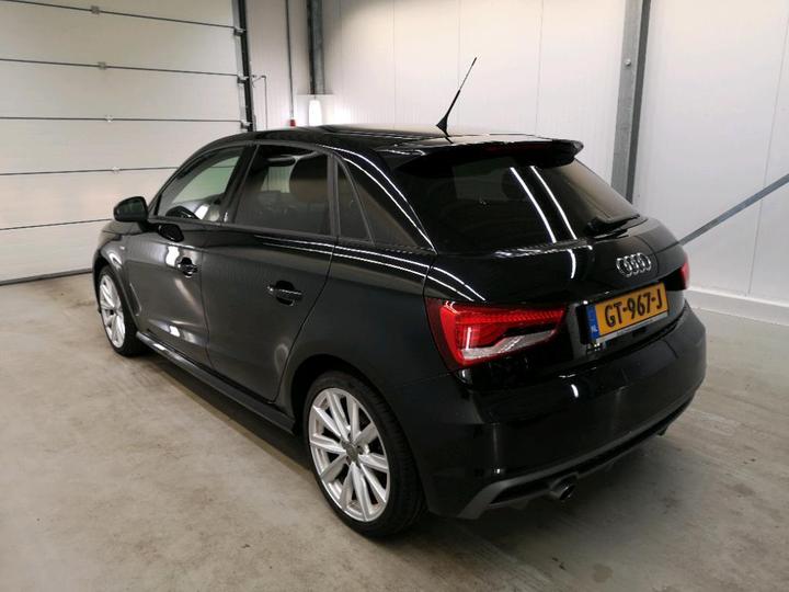 Photo 3 VIN: WAUZZZ8X8GB016610 - AUDI A1 