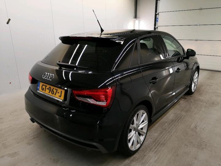 Photo 4 VIN: WAUZZZ8X8GB016610 - AUDI A1 