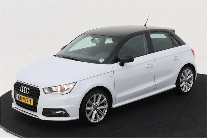 Photo 1 VIN: WAUZZZ8X8GB016977 - AUDI A1 SPORTBACK 