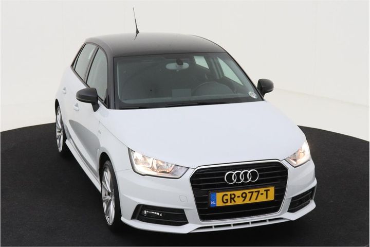 Photo 2 VIN: WAUZZZ8X8GB016977 - AUDI A1 SPORTBACK 