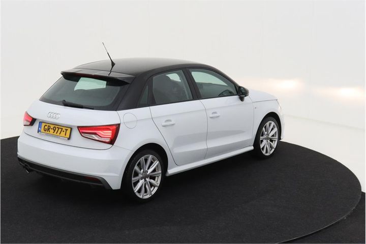 Photo 3 VIN: WAUZZZ8X8GB016977 - AUDI A1 SPORTBACK 