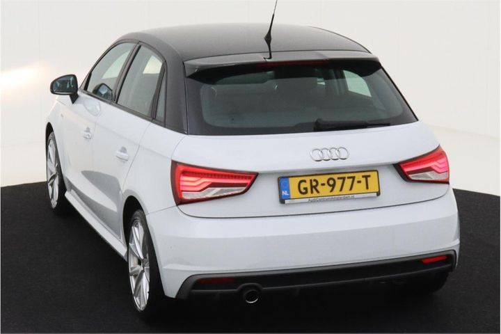 Photo 4 VIN: WAUZZZ8X8GB016977 - AUDI A1 SPORTBACK 