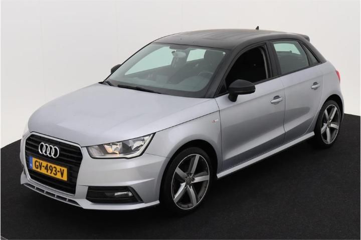 Photo 1 VIN: WAUZZZ8X8GB019300 - AUDI A1 SPORTBACK 