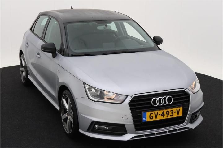 Photo 2 VIN: WAUZZZ8X8GB019300 - AUDI A1 SPORTBACK 