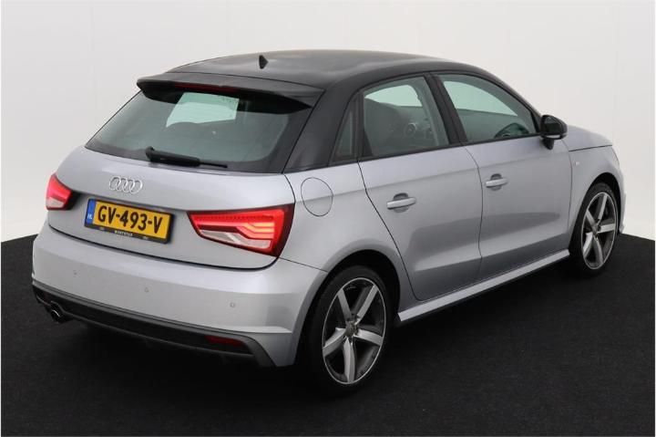 Photo 3 VIN: WAUZZZ8X8GB019300 - AUDI A1 SPORTBACK 