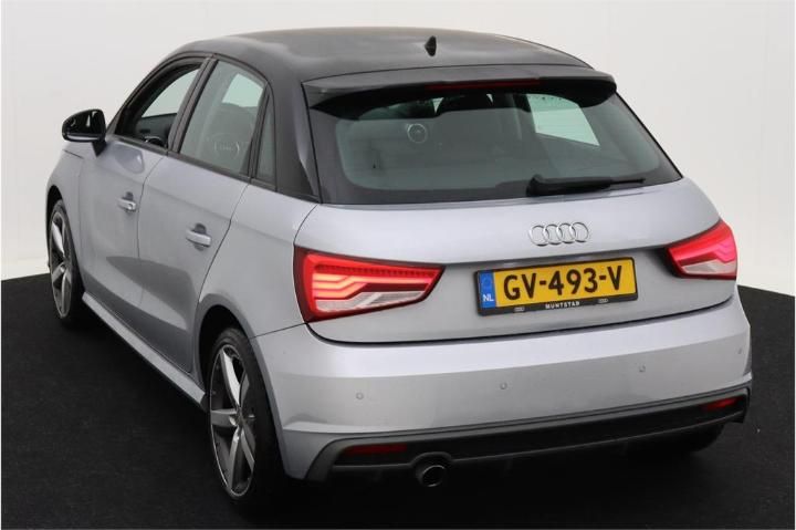 Photo 4 VIN: WAUZZZ8X8GB019300 - AUDI A1 SPORTBACK 