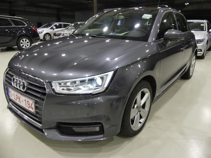 Photo 1 VIN: WAUZZZ8X8GB049624 - AUDI A1 SPORTBACK 