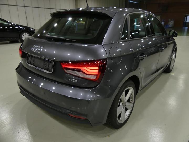 Photo 2 VIN: WAUZZZ8X8GB049624 - AUDI A1 SPORTBACK 