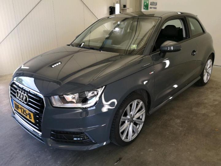 Photo 1 VIN: WAUZZZ8X8GB057285 - AUDI A1 