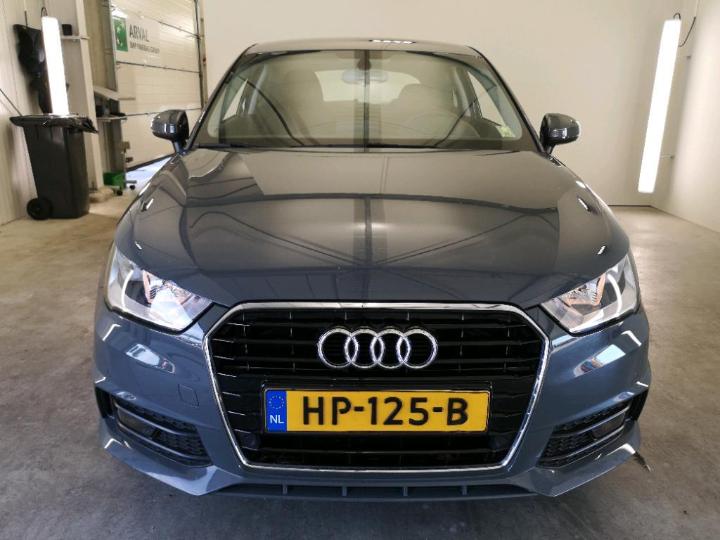 Photo 11 VIN: WAUZZZ8X8GB057285 - AUDI A1 