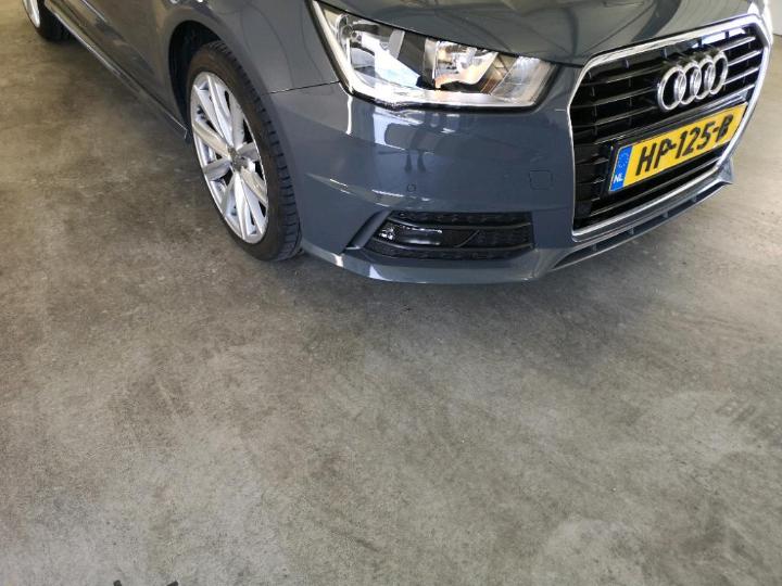 Photo 17 VIN: WAUZZZ8X8GB057285 - AUDI A1 