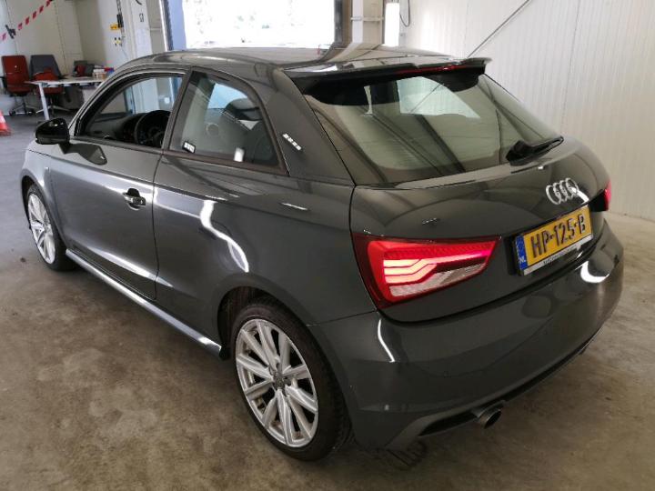 Photo 2 VIN: WAUZZZ8X8GB057285 - AUDI A1 