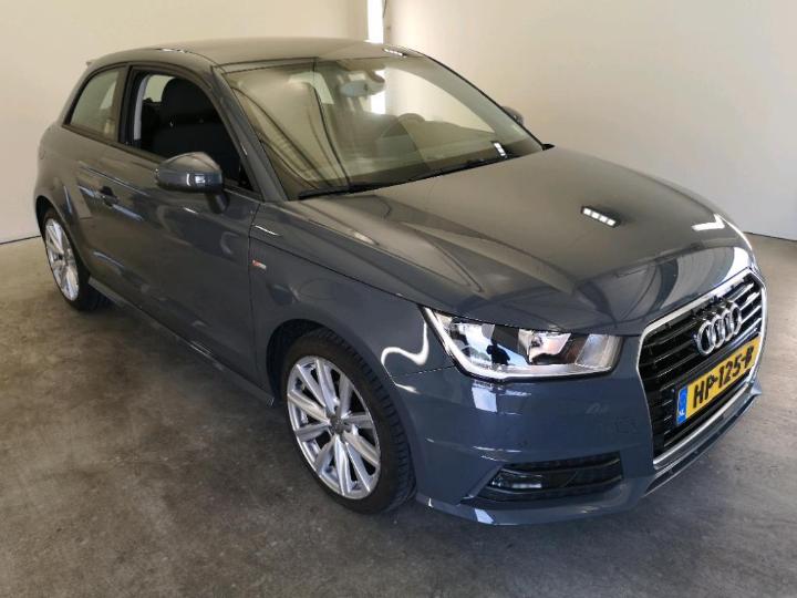 Photo 5 VIN: WAUZZZ8X8GB057285 - AUDI A1 