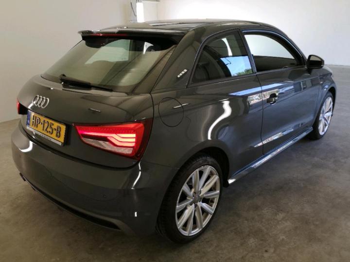 Photo 8 VIN: WAUZZZ8X8GB057285 - AUDI A1 