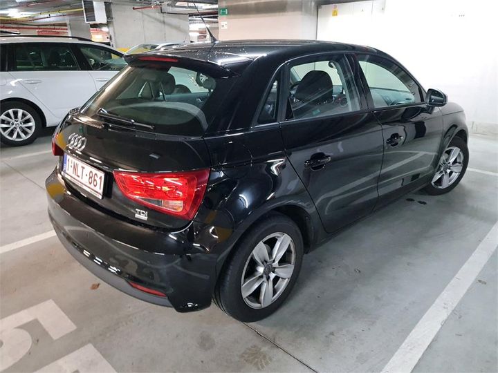 Photo 2 VIN: WAUZZZ8X8GB060879 - AUDI A1 