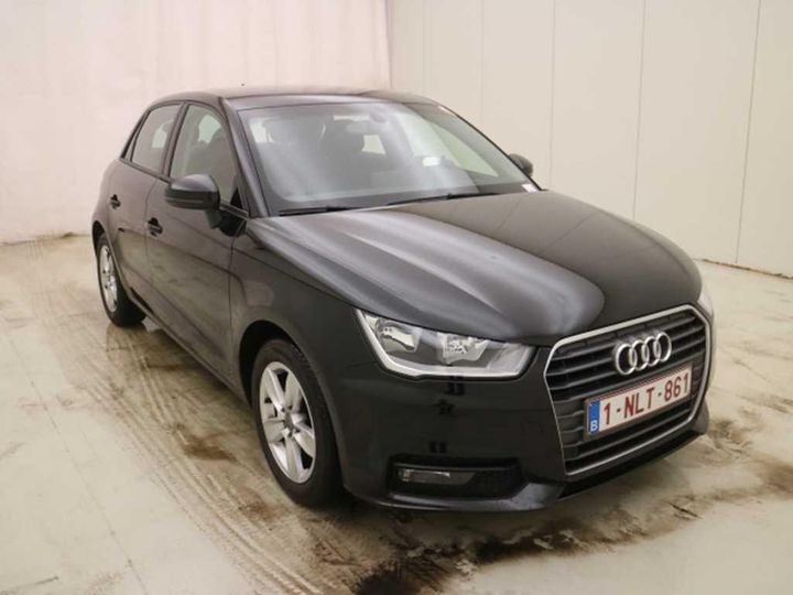 Photo 8 VIN: WAUZZZ8X8GB060879 - AUDI A1 