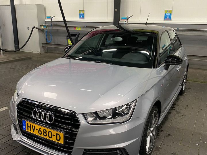 Photo 1 VIN: WAUZZZ8X8GB063815 - AUDI A1 SPORTBACK 