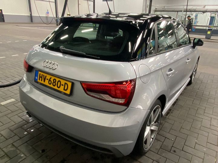 Photo 3 VIN: WAUZZZ8X8GB063815 - AUDI A1 SPORTBACK 