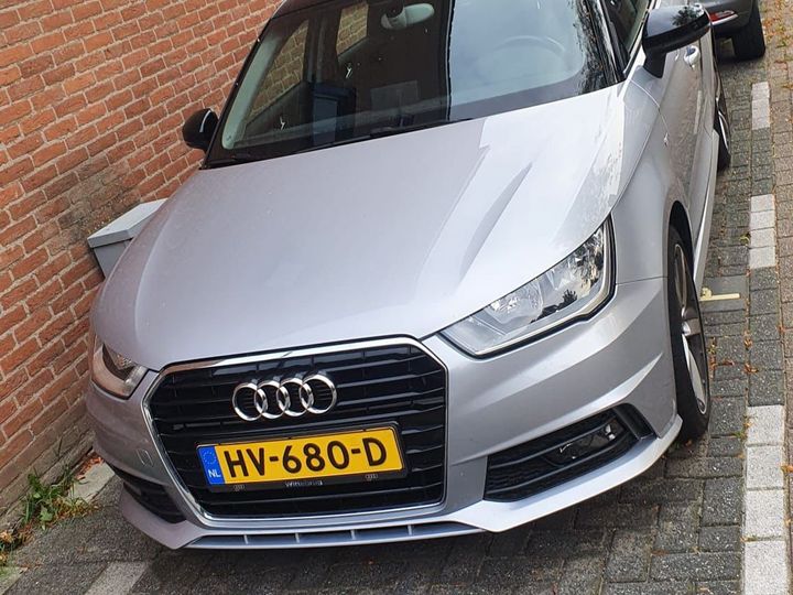 Photo 4 VIN: WAUZZZ8X8GB063815 - AUDI A1 SPORTBACK 