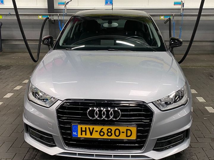 Photo 9 VIN: WAUZZZ8X8GB063815 - AUDI A1 SPORTBACK 