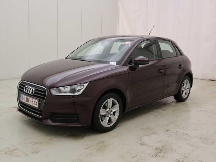 Photo 1 VIN: WAUZZZ8X8GB063958 - AUDI A1 