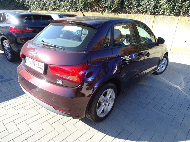 Photo 2 VIN: WAUZZZ8X8GB063958 - AUDI A1 