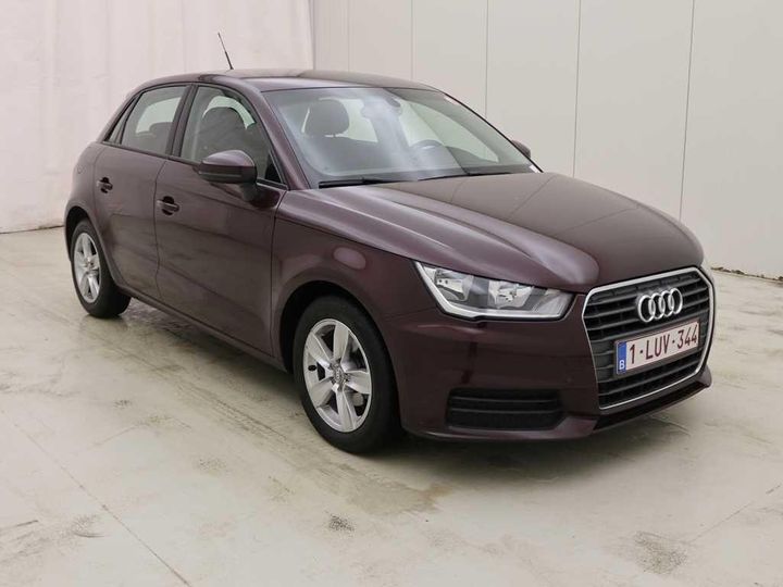 Photo 9 VIN: WAUZZZ8X8GB063958 - AUDI A1 