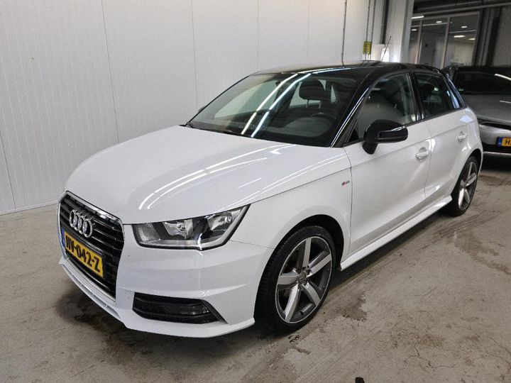 Photo 1 VIN: WAUZZZ8X8GB068383 - AUDI A1 