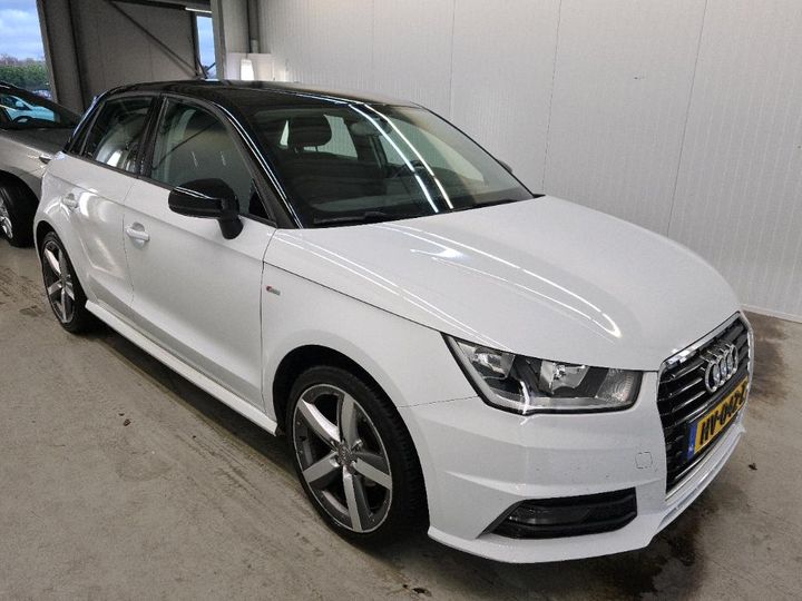 Photo 2 VIN: WAUZZZ8X8GB068383 - AUDI A1 